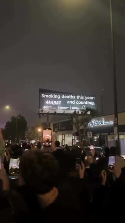 So many people came back to life