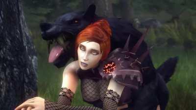 Opening up for him (noname55)