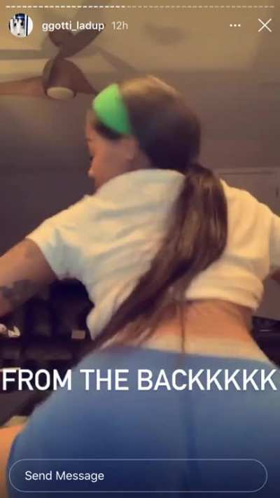 (Ggotti) for you horny niggas😂