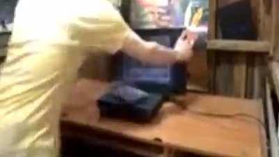 When you convince the average PS1 Crash fan to play TWOC