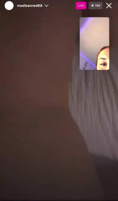 Madibanned getting fucked, upvote to see more.