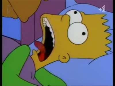 I don’t want to alarm you