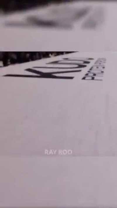 Off to another dimension 