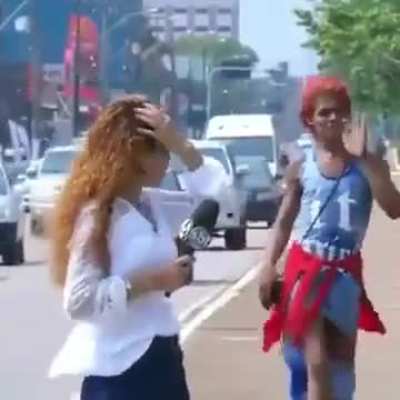 You must wait because I look fabulous!