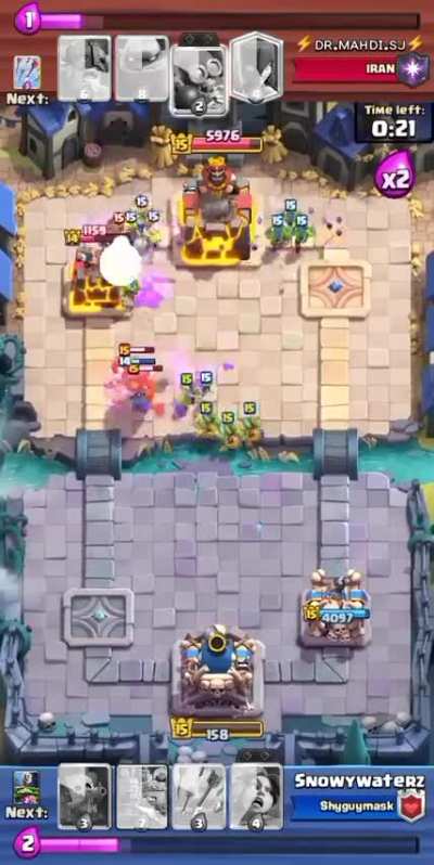 evo valk is a lifesaver