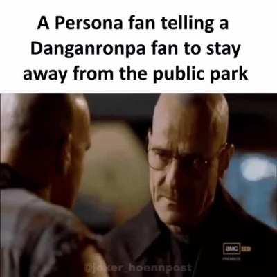 When world’s collide