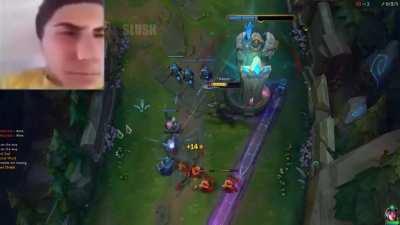 POV: you are playing bot lane