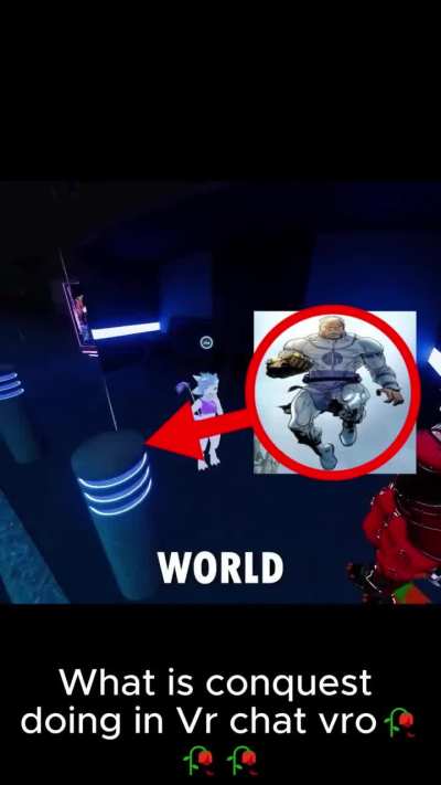 This sever is not yours to troll