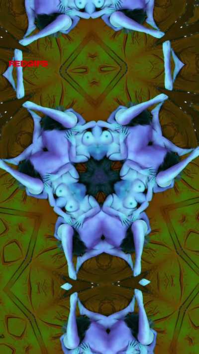 Psychedelic Erotica Project - thanks for feedback - we're now LIVE!