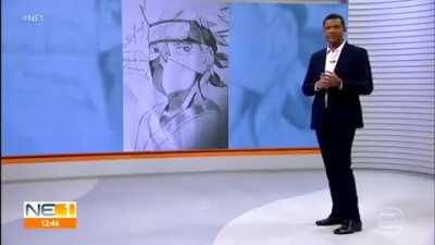 kakashi sempre um exemplo