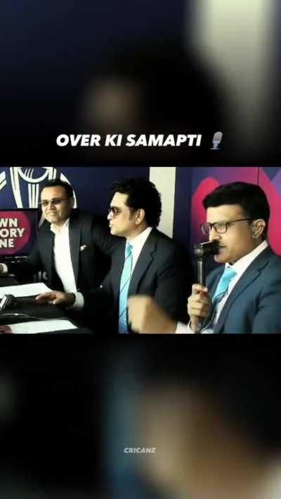 It took 5 second to dada , to realize what he said