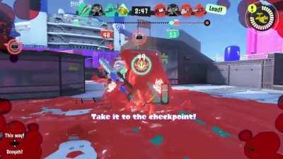 this was so awkward...