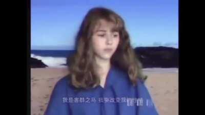 I finally realized ..