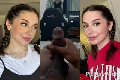 Cumming for cutie 🍆💦