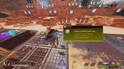 Various movement tech with the new ridiculous heirloom spin animation.