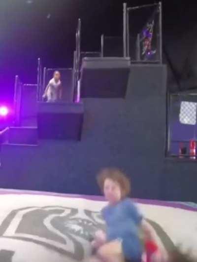 Those ribs will grow back.