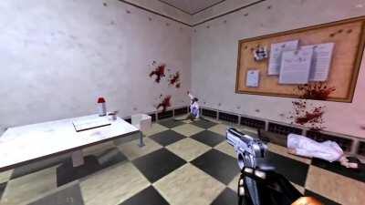 a scientist tried to get to a parallel universe