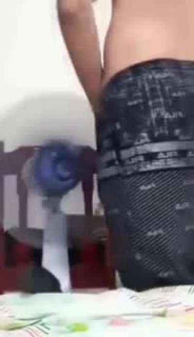 Testing the limits of manhood