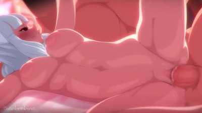 Lucifer (theobrobine) [Helltaker]