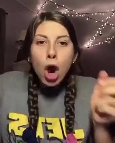 A violent shcncnlrrup