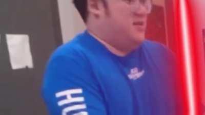 the biggest simp in the universe