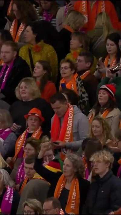 Clinching the world title