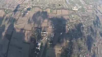 Did a post here a few weeks ago about my (terribly bad) first jump. I hope jump 20 is much better than that one!