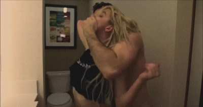 no one gets degraded better than her omggg