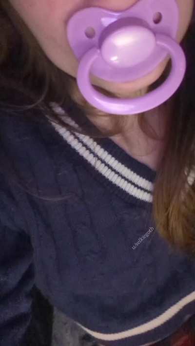 Wakey wakey from my little nap ~ ( with sound)