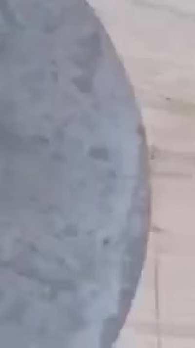 Firework explosion in Beirut today