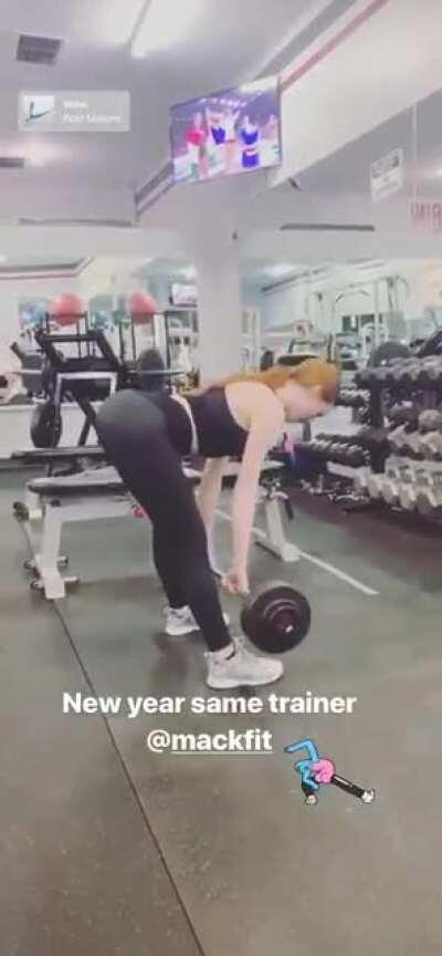 booty workout