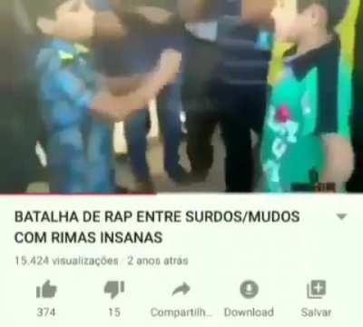 Quem rir já sabe