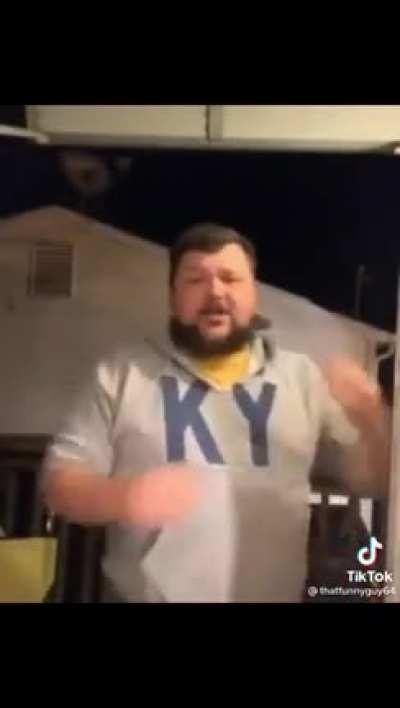 Everything sounds more positive with some funky moves