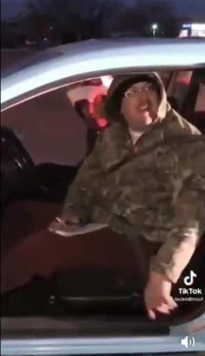 Shane and Matt get pulled over