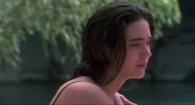 Jennifer Connelly in the hot spot