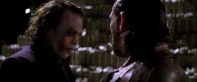 [DeepFake] Kamala Harris Joker burns money (not too good, but again - I did my best)