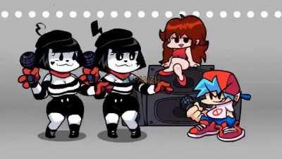 Since BBpanzu is 18 and he makes Sex Mods and he made a Derpixon subway mod already maybe he can work on the Mimes now like he revealed