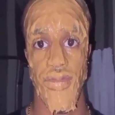 When peanut butter is put into good use