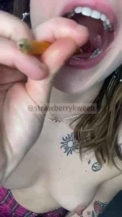 what would you put in here?