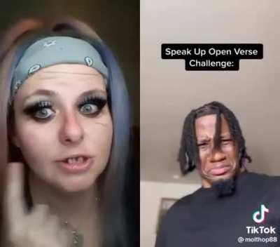 “I am a hhhrapper”