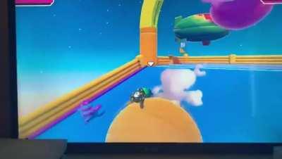 Ouch... Ouch... Ouch... Ouch...