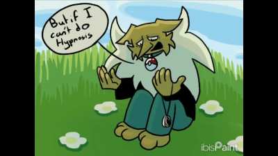 To all the hypnos out there which can't do hypnosis, you're loved too.