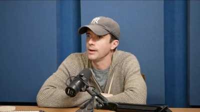 Topher Grace was really careful about who he hung out with (Interview from 2021)