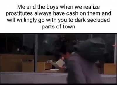 scarface money trick (how to get rich like scarface movie 2014 tutorial)