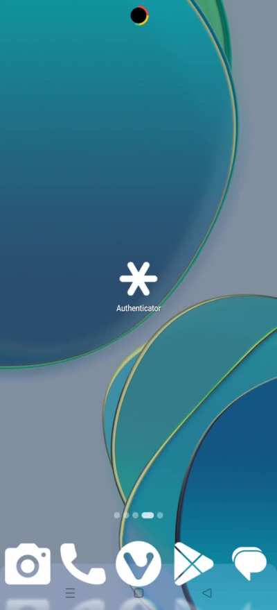 Live Wallpaperd that react on touch