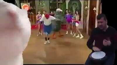 Ese pajaro conchesu@#$