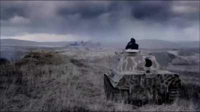 Soviet bonk artilery