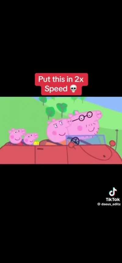 Peppa…