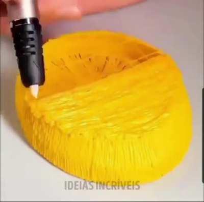 creating headphones for your earphones! what an innovation!