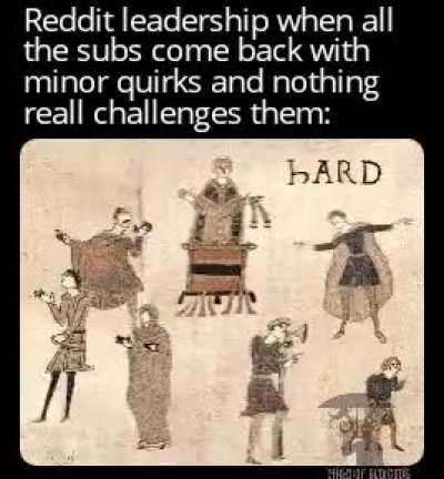 The landed gentry should go full NSFW.